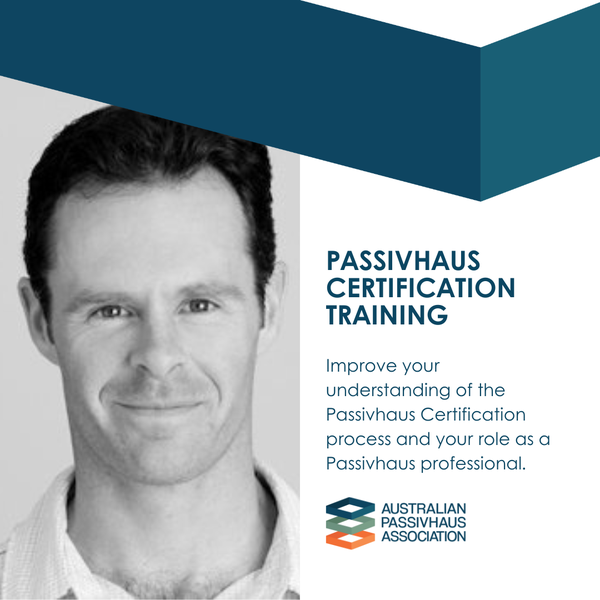 EDUCATION: Mastering Passivhaus Certification | Australian Passivhaus ...