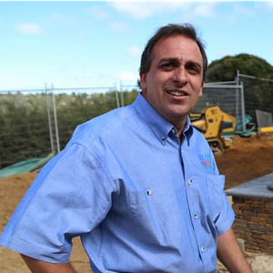 Joe Mercieca (Managing Director of Blue Eco Homes)