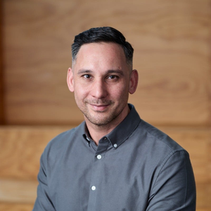 Kieran Leong (Director of DesignInc Melbourne)